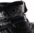 Обувь женская Osiris Nyc 83 Black/Silver 2010 г инфо 11548v.
