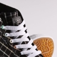 Обувь женская Circa Pusher W Black/Black South Beach Plaid 2010 г инфо 11563v.