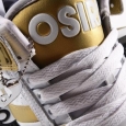 Обувь женская Osiris South Bronx White/Gold 2010 г инфо 11571v.