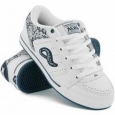Обувь жен Adio Snap White/Indigo Lace 2009 г инфо 11574v.