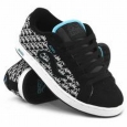 Обувь жен Adio Eugene RE Black/White/Turquoise 2009 г инфо 11603v.