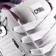 Обувь женская Osiris Volley White/Melted/Multi 2010 г инфо 11610v.