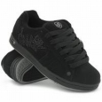 Обувь жен DVS Accomplice Black Nubuck Jewel Holiday 2009 г инфо 11625v.