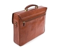 Портфель Sergio Belotti арт 7083-39 Max brown 2010 г инфо 5670w.