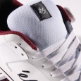 Обувь Es Cessner White/Burgundy 2010 г инфо 6645w.
