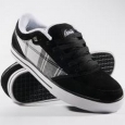 Обувь Adio Cascade Black/Black/White 2009 г инфо 6687w.