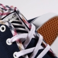 Обувь Circa Drifter Blue/Gingham Check Red 2010 г инфо 6727w.