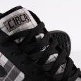 Обувь Circa CX105 Black/Black Originals Plaid 2010 г инфо 6741w.