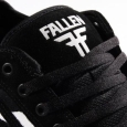 Обувь Fallen Patriot II Black/White/Strike 2010 г инфо 6750w.