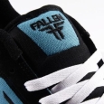 Обувь Fallen Revolver VLC Black/Cyan 2010 г инфо 6769w.