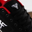 Обувь Fallen Harmony Black/Red/White 2010 г инфо 6781w.