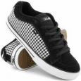 Обувь Adio Marx RE Black/White/Gum 2009 г инфо 6813w.