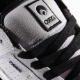 Обувь Osiris Tron Se White/Black 2010 г инфо 6820w.