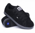 Обувь Adio Eugene SL Black/Black/Charcoal 2009 г инфо 6823w.