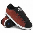Обувь Adio Eugene SL Maroon/Black/White 2009 г инфо 6824w.