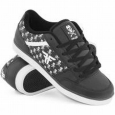 Обувь Fallen Bandit Black/White/Skulls 2009 г инфо 6831w.