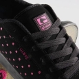 Обувь Globe Viceroy Black/Pink Skulka Dot 2009 г инфо 6847w.