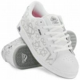 Обувь Adio Eugene HIM White/Purple 2009 г инфо 6857w.