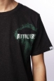 Футболка Atticus Damaged Black Marl 2009 г инфо 10002z.