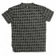 Футболка Fallen Custom Knits Crew Black/Charcoal/Suits 2009 г инфо 10014z.