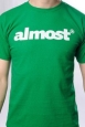 Футболка Almost Company Schwag Kelly Green 2010 г инфо 10047z.