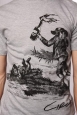 Футболка Circa Loot Heather Grey 2010 г инфо 10048z.