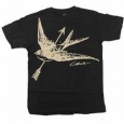 Футболка Circa Yardbird Black 2009 г инфо 10054z.