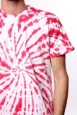 Футболка Blind Og Classic Tie Dye Red/White/Tie Dye 2010 г инфо 10077z.