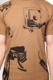 Футболка Circa Dynamite Light Brown 2010 г инфо 10082z.
