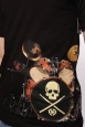 Футболка Circa Lopez Drums Black 2010 г инфо 10084z.