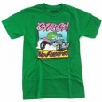 Футболка Circa No Luck Kelly Green 2009 г инфо 10088z.