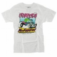 Футболка Circa No Luck White 2009 г инфо 10089z.
