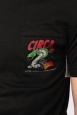 Футболка Circa Cobra Black 2010 г инфо 10095z.