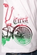 Футболка Circa Customized White 2010 г инфо 10099z.