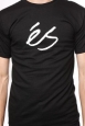 Футболка Es Script Solid 9 Black 2010 г инфо 10111z.