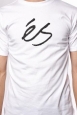 Футболка Es Script Solid 9 White 2010 г инфо 10112z.