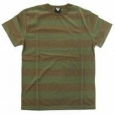 Футболка Fallen Striped Knits Crew Army/Dark Chocolate 2009 г инфо 10116z.
