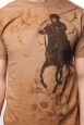 Футболка Blind Rider Premium Camel 2010 г инфо 10121z.