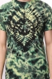 Футболка Darkstar Easy Rider Tie Dye Black/Green/Tye Dye 2010 г инфо 10123z.